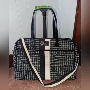 Kate Spade Noel Weekender (Authenticated)
